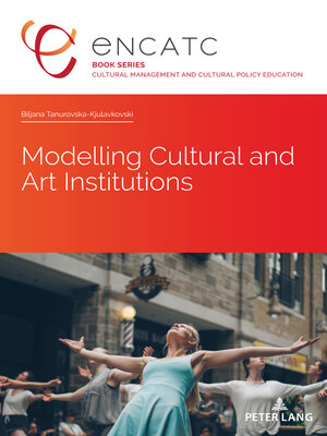 cover image of Modelling Cultural and Art Institutions